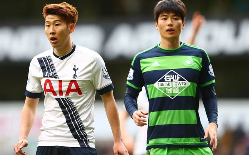 Danh sách 4 cầu thủ Hàn Quốc nổi tiếng được săn đón nhất hiện nay