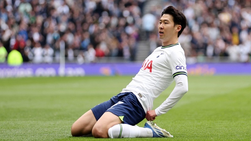 Son Heung-Min là cầu thủ Hàn Quốc nổi tiếng rạng ranh khắp thế giới