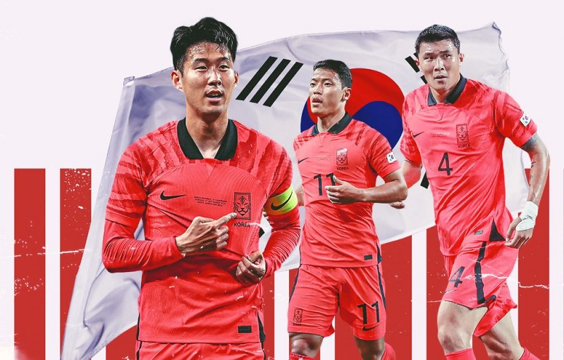 Bóng đá Hàn Quốc trong những năm gần đây đã đạt được nhiều thành tựu quan trọng